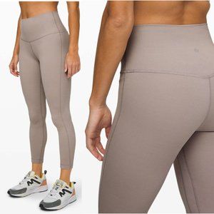 Lululemon Align Pant Ii Dark Chrome 25 